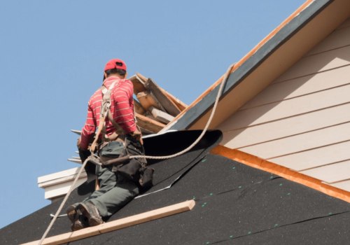 How old should a roof be before replacing?